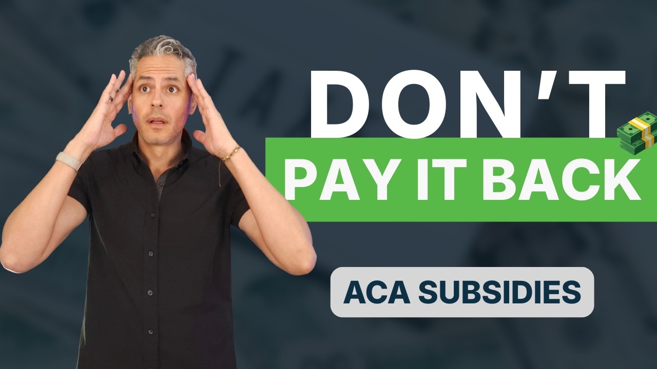 1095-A Explained: Avoid Paying Back ACA Subsidies at Tax Time