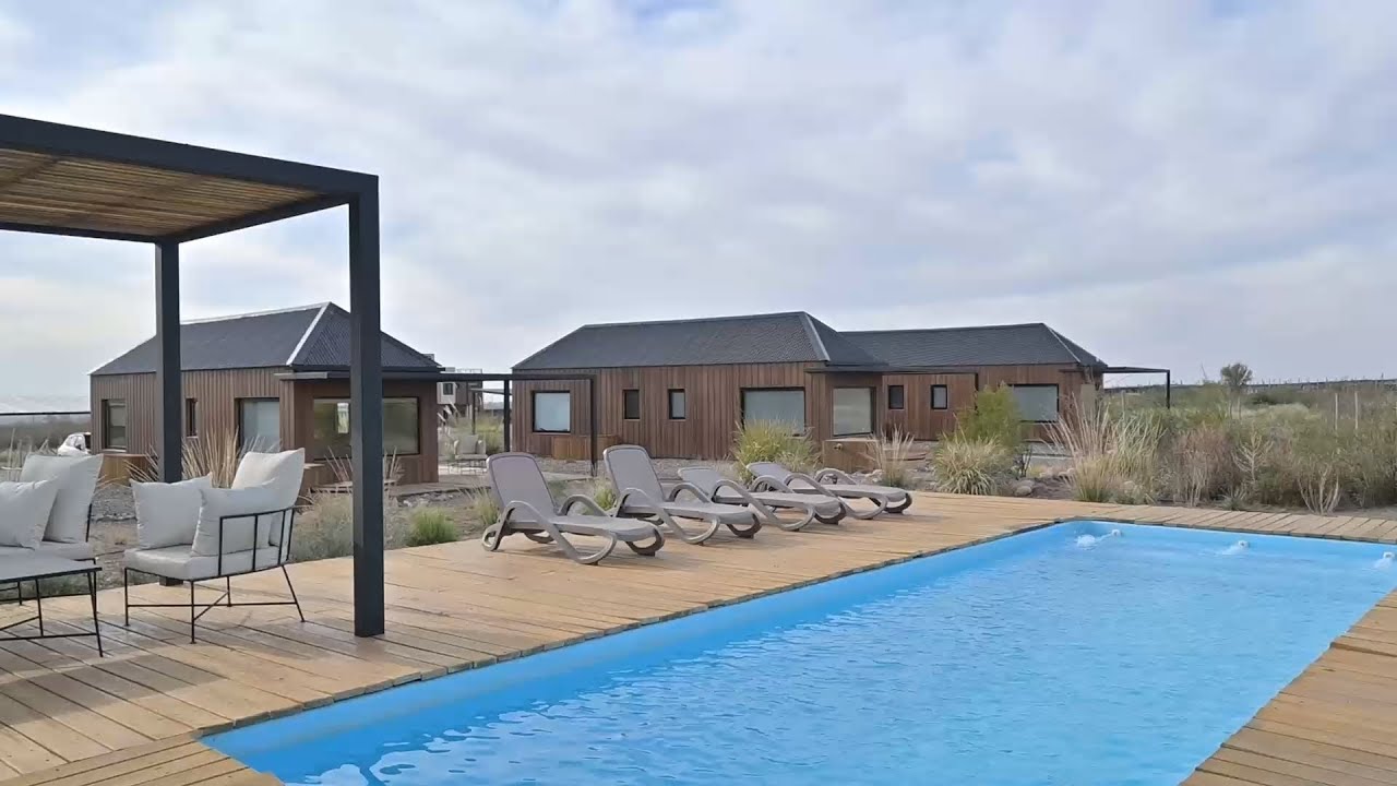 La Morada Lodge: Un sueño hecho realidad en Mendoza