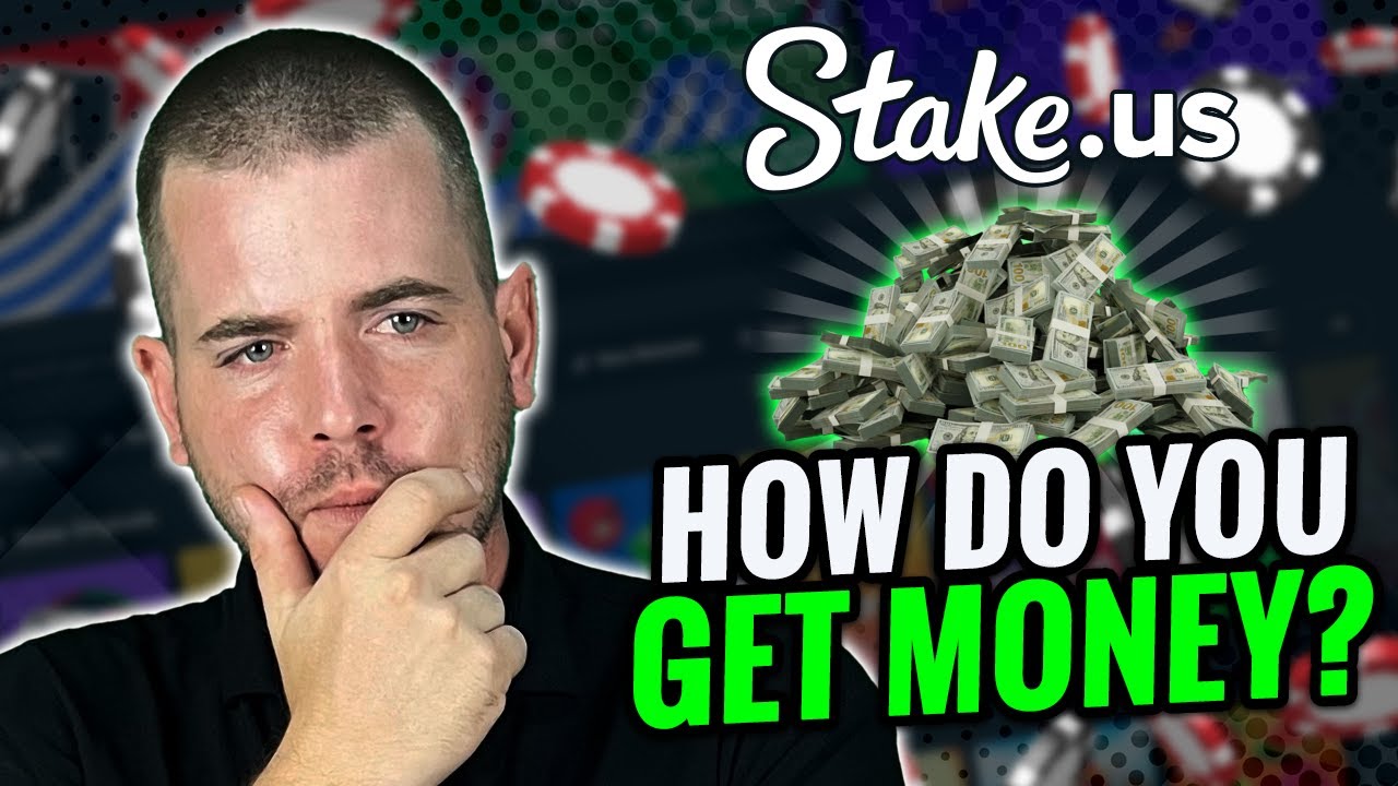 Stake.US - How To Cash Out & Wagering Requirements (2025)