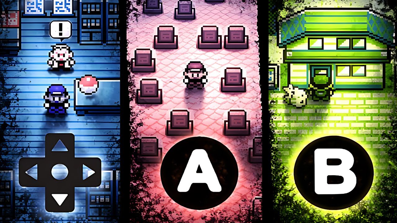 The WEIRDEST Pokémon Red & Blue Rumours Every Kid Believed