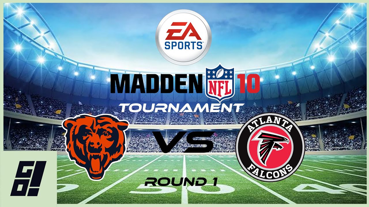 Madden 10 Tournament: Round 1Lily Vs Nikolai| Goofing Off!