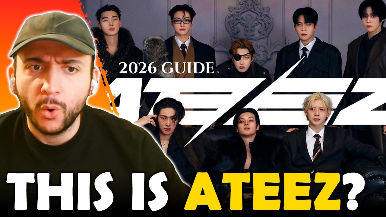 Girl Group Stan reacts to A Complete Guide to ATEEZ 2026 - Part 1 | FIRST TIME REACTION