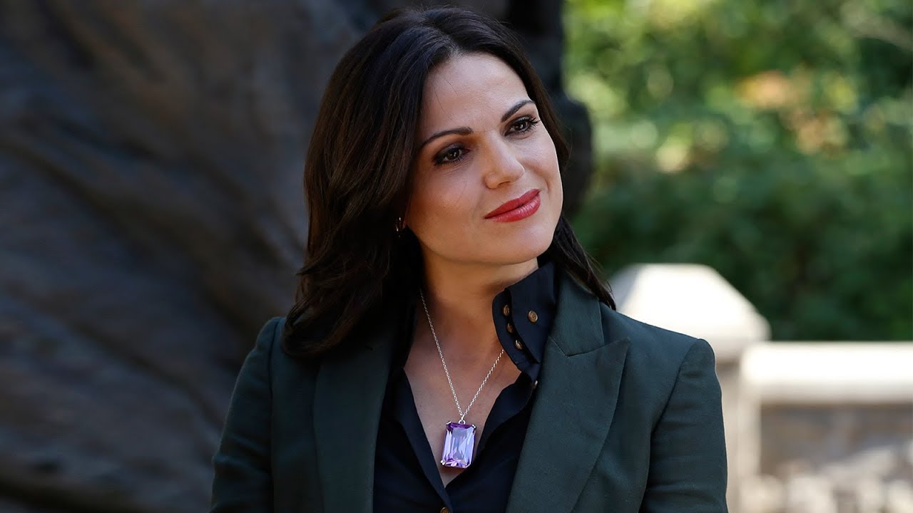 Se Regina Mills fosse brasileira