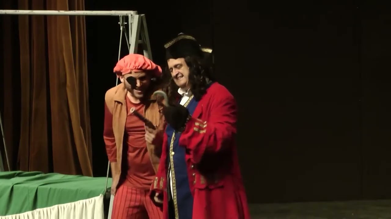 Pán Péter promo