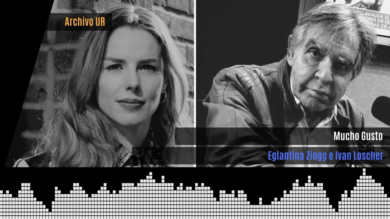 Mucho Gusto entre Eglantina Zingg e Ivan Loscher