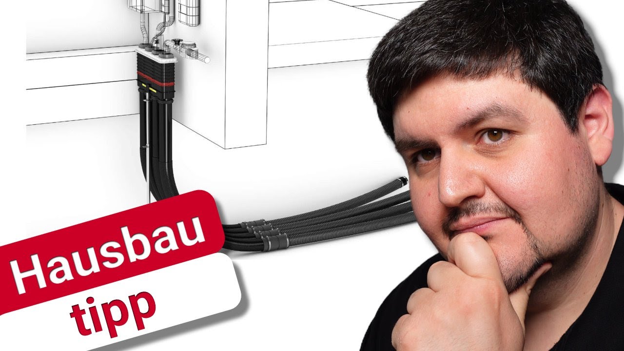 Hausbautipp: Was ist eine Mehrspartenhauseinf&uuml;hrung? (MSH)