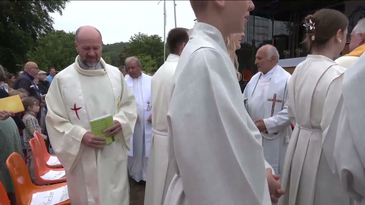 15.06.2025 – Heilige Messe zu 75 Jahre Familienbund 