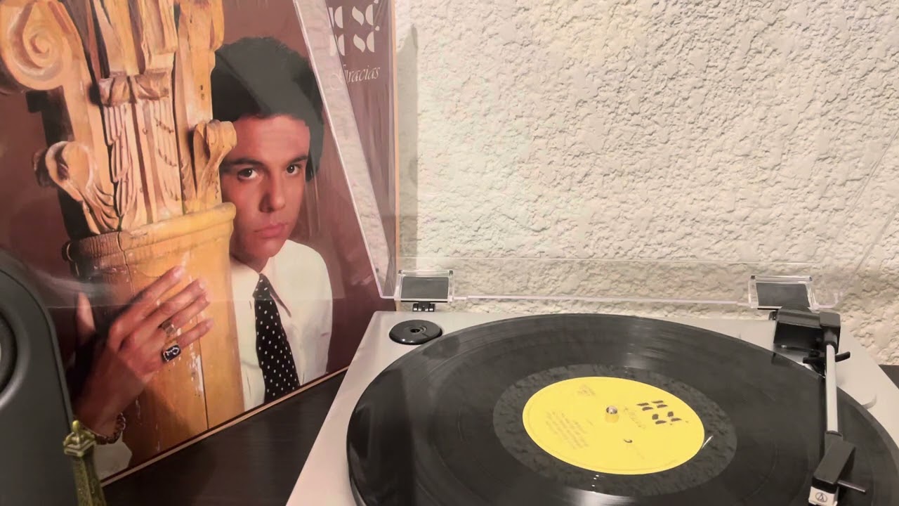 No puedes mentirme - José José- 33 1/3 RPM - 1981/1998/2023 - Ariola