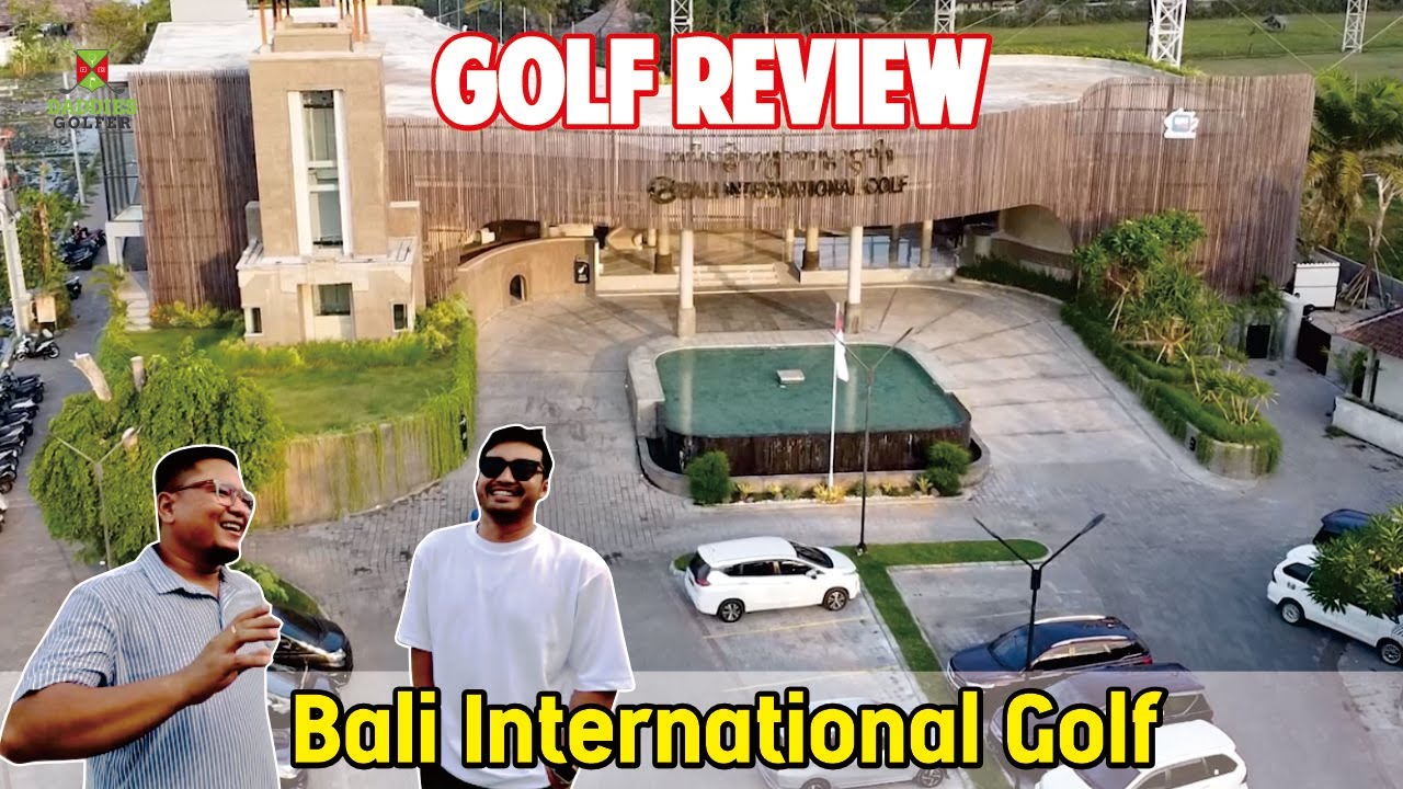 One Stop Service for Golfer - Bali International Golf