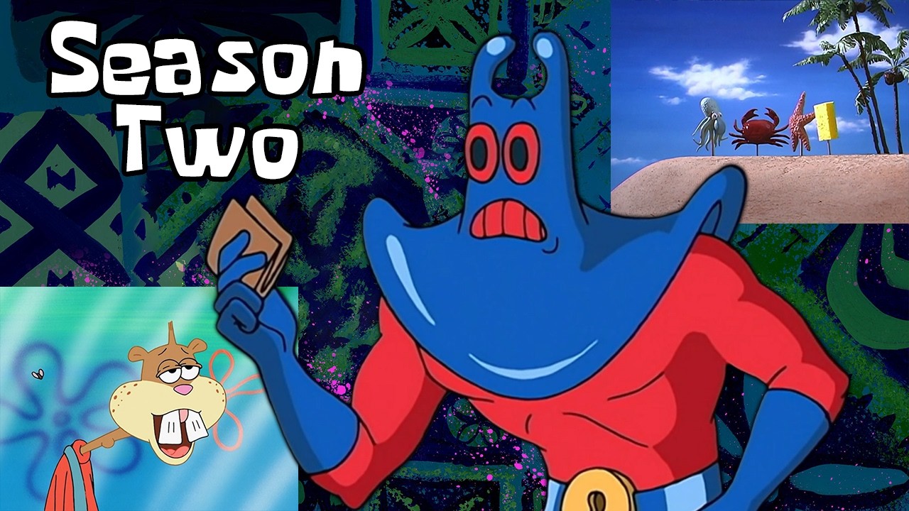 The MOST RIDICULOUS Season of SpongeBob SquarePants