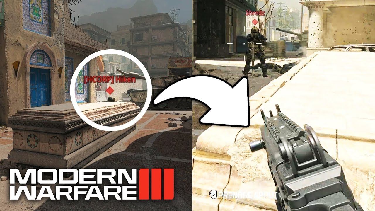 Améliorer ses Mouvements Instantanément sur Modern Warfare 3! (un seul équipement)