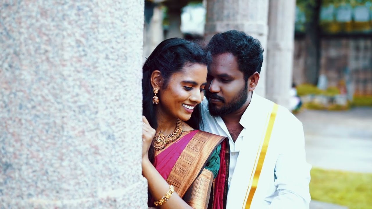 Tumkur Pre wedding shoot 