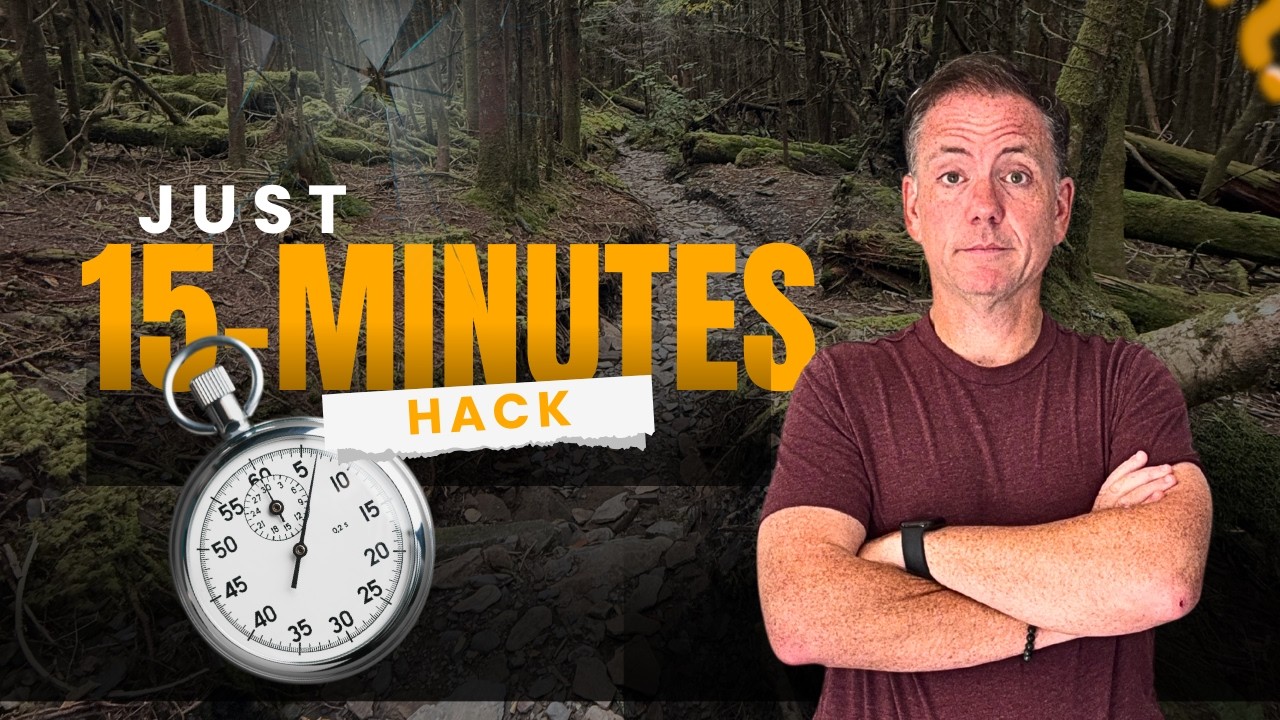 Can&rsquo;t Start Tasks? Fix It! The 15-minute hack for motivation and negative symptoms