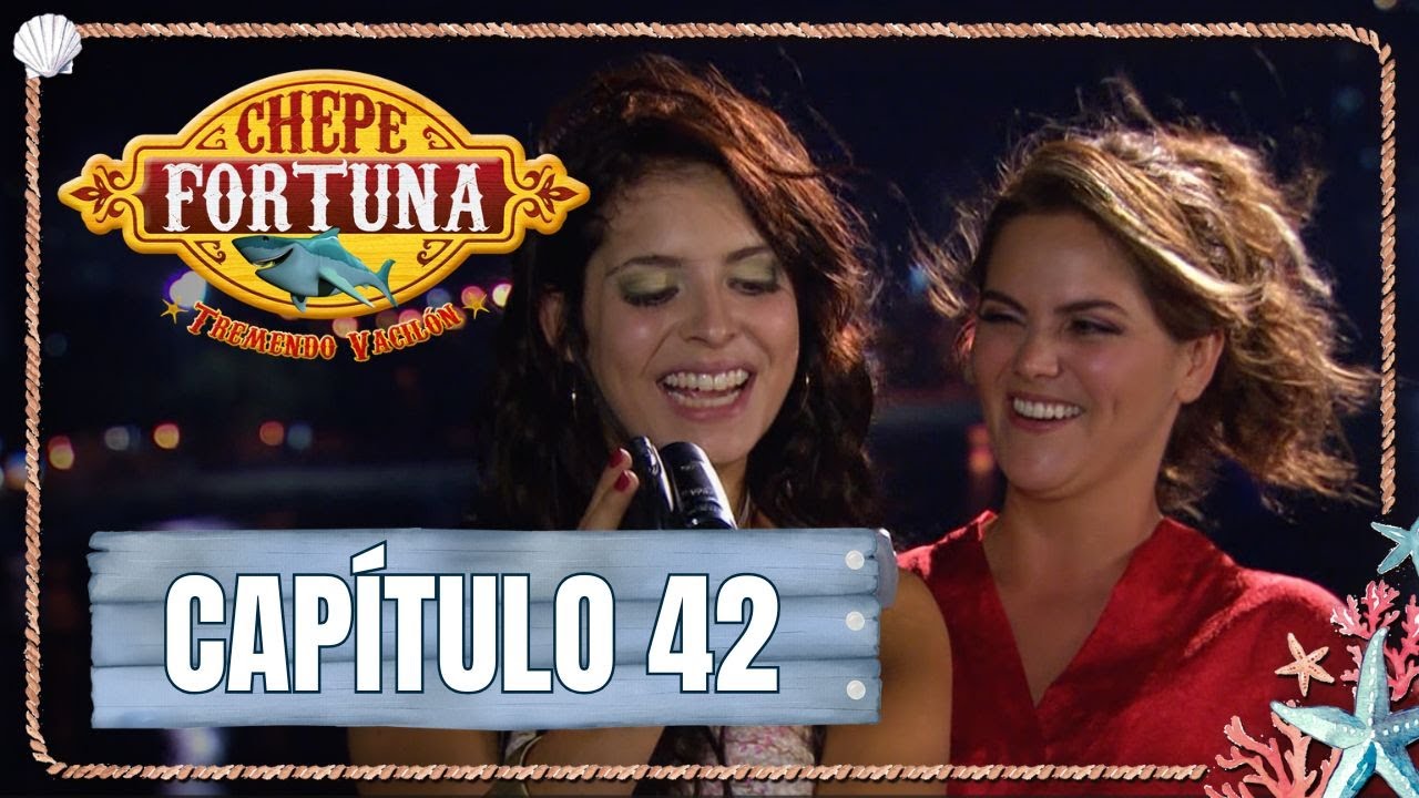 Chepe fortuna | Capítulo | 42 | Descubierto el secreto de Aníbal