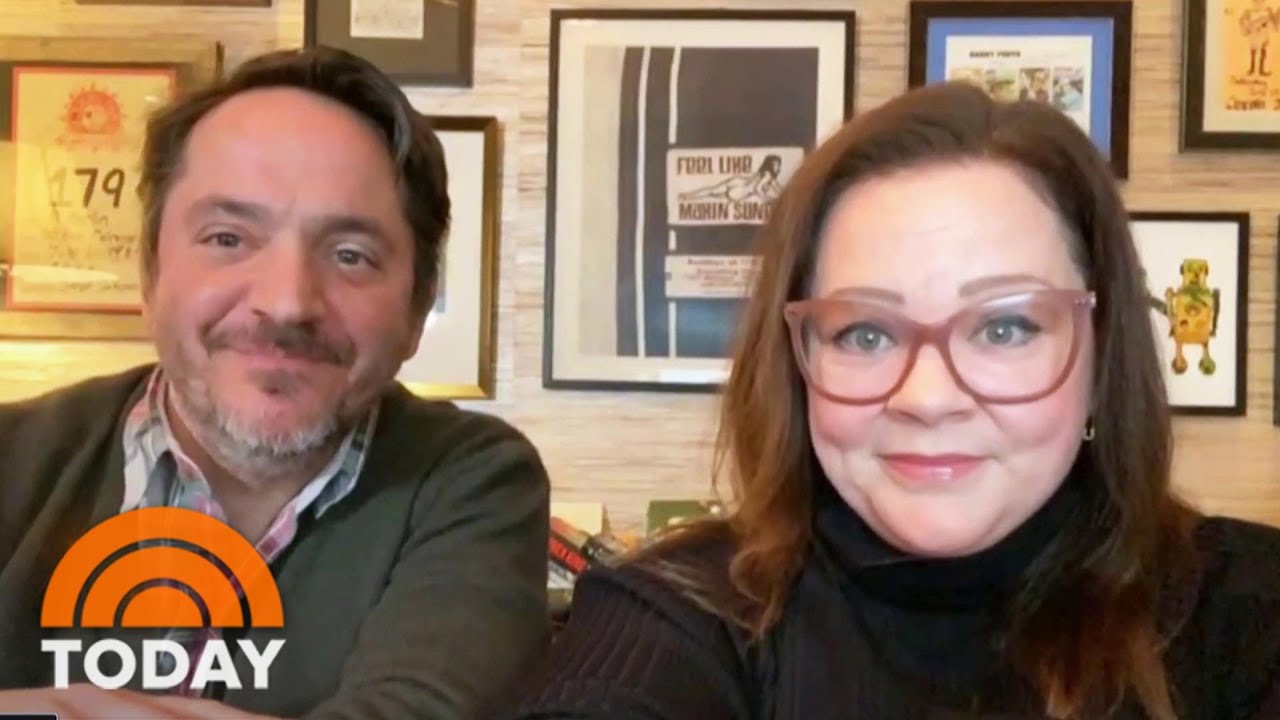 Melissa McCarthy, Ben Falcone, Octavia Spencer Team Up To Feed Health Care Workers | TODAY