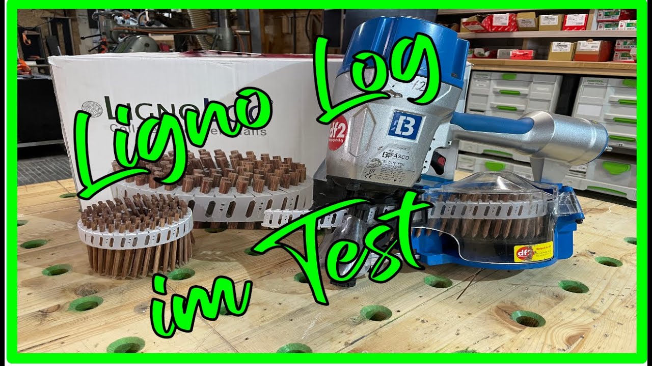 Ligno Log im Test