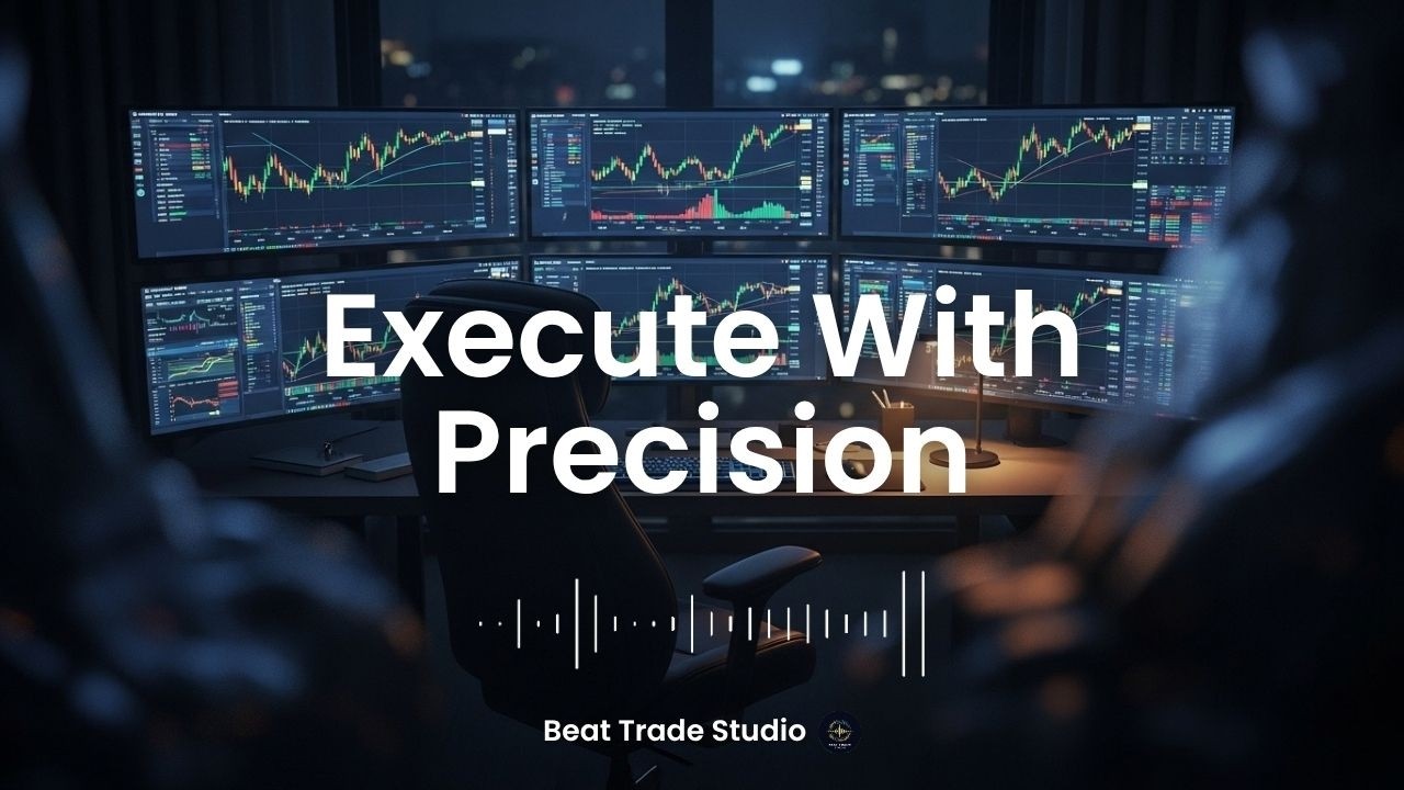 Focus Trading Music &ndash; Precision Sound for Accurate Trade Execution