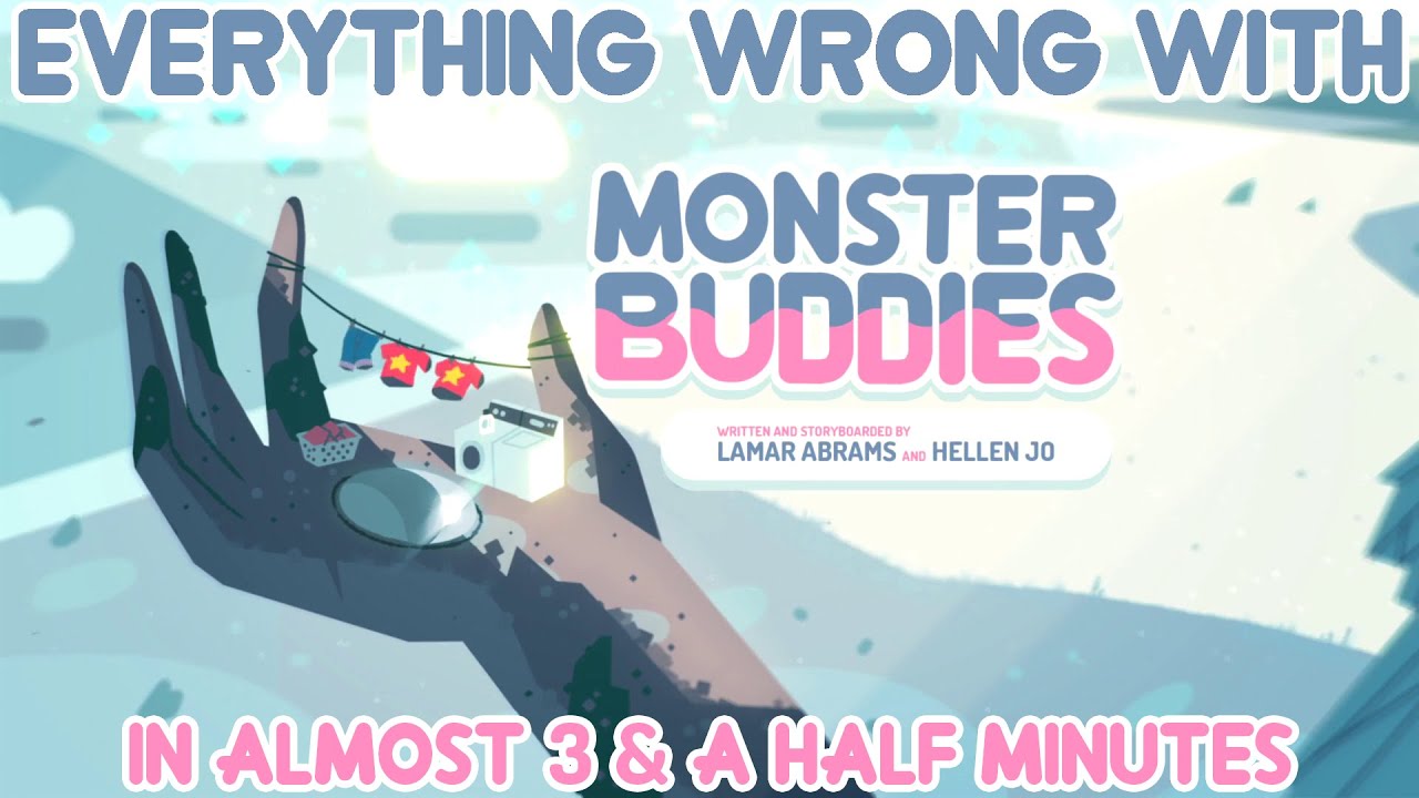 Everything Wrong With Steven Universe's 
