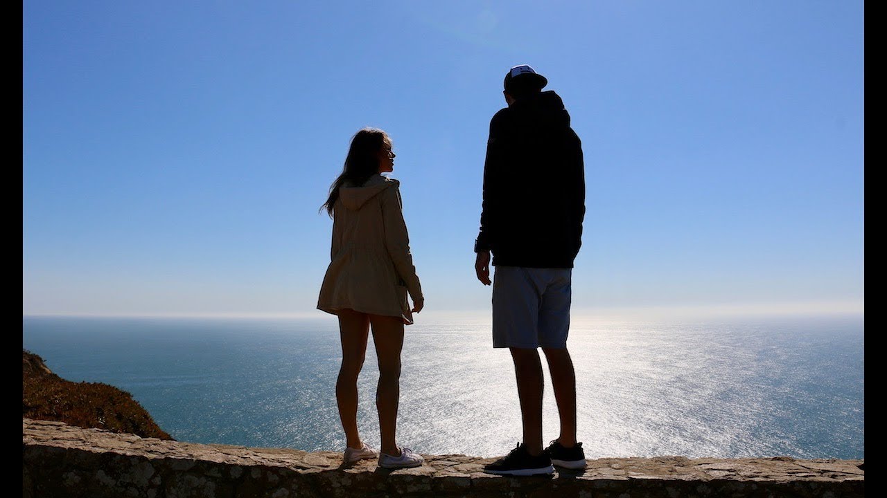 DAY TRIPS from Lisbon, Portugal: How to get to Sintra & Cabo do Roca (Edge of the World!)