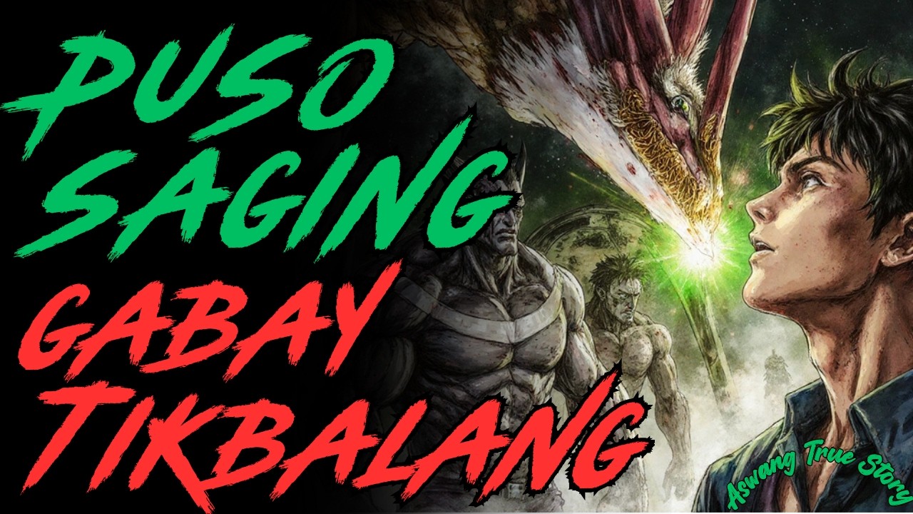 MUTYA NG PUSO NG SAGING GABAY NA TIKBALANG