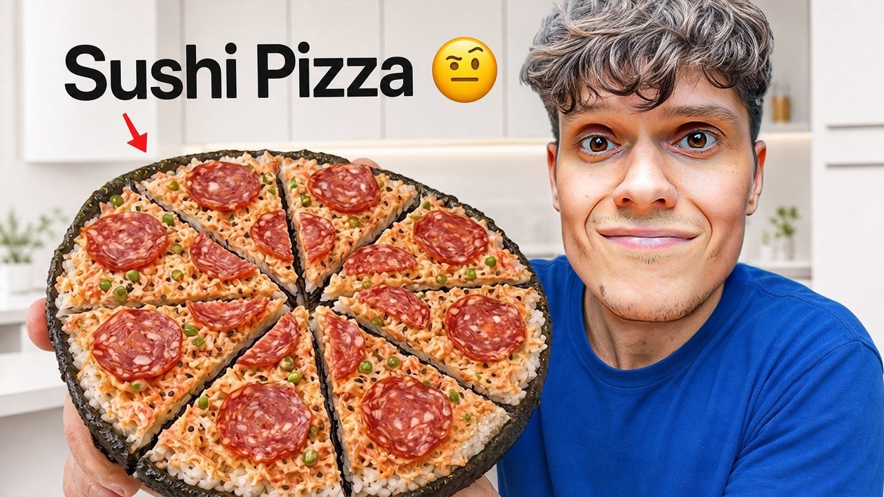 NAJBARDZIEJ ODKLEJONE PIZZE Z INTERNETU