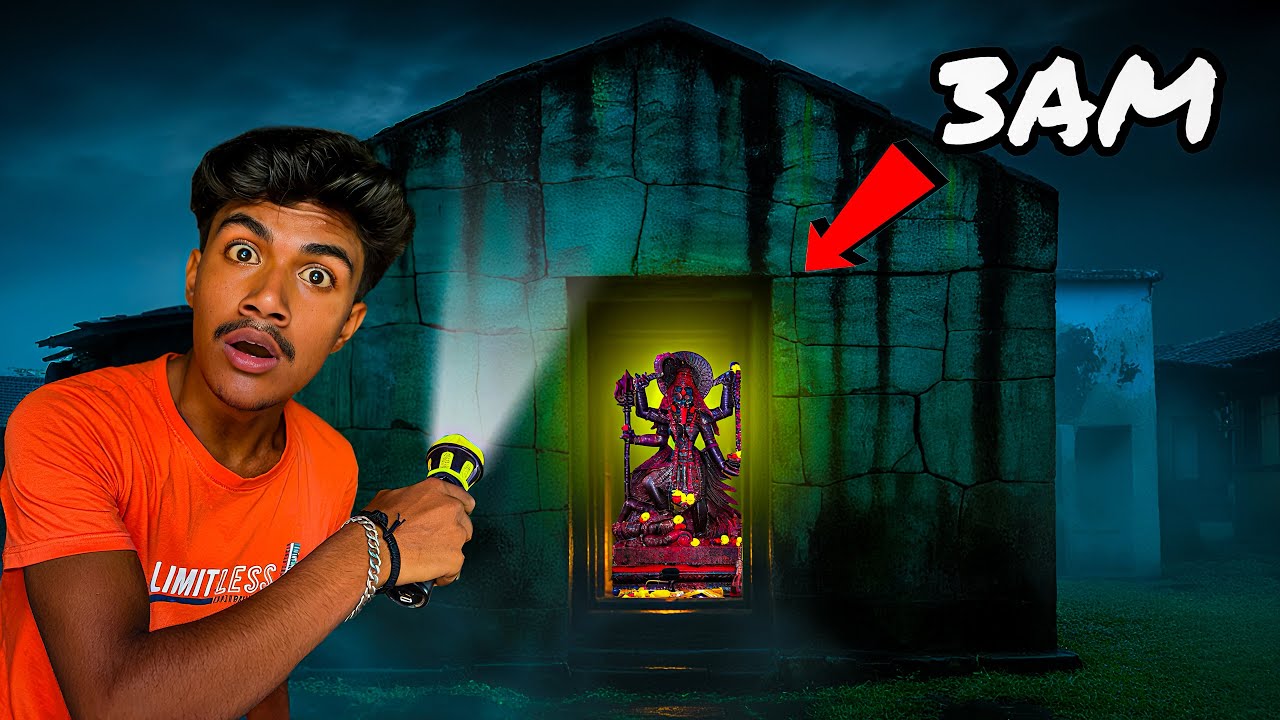 5 Mysterious Ma Kali Temple 😱