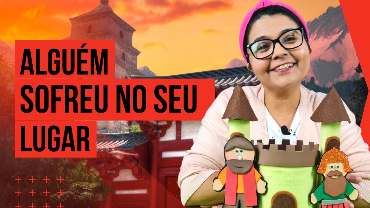 A Menina Valente - História Missionária Infantil
