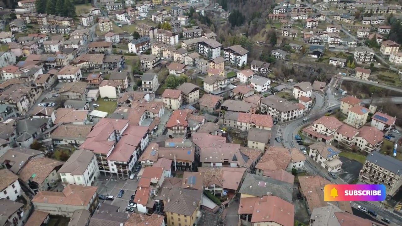 Drone Fly Altopiano del Sole - Borno (Vallecamonica)