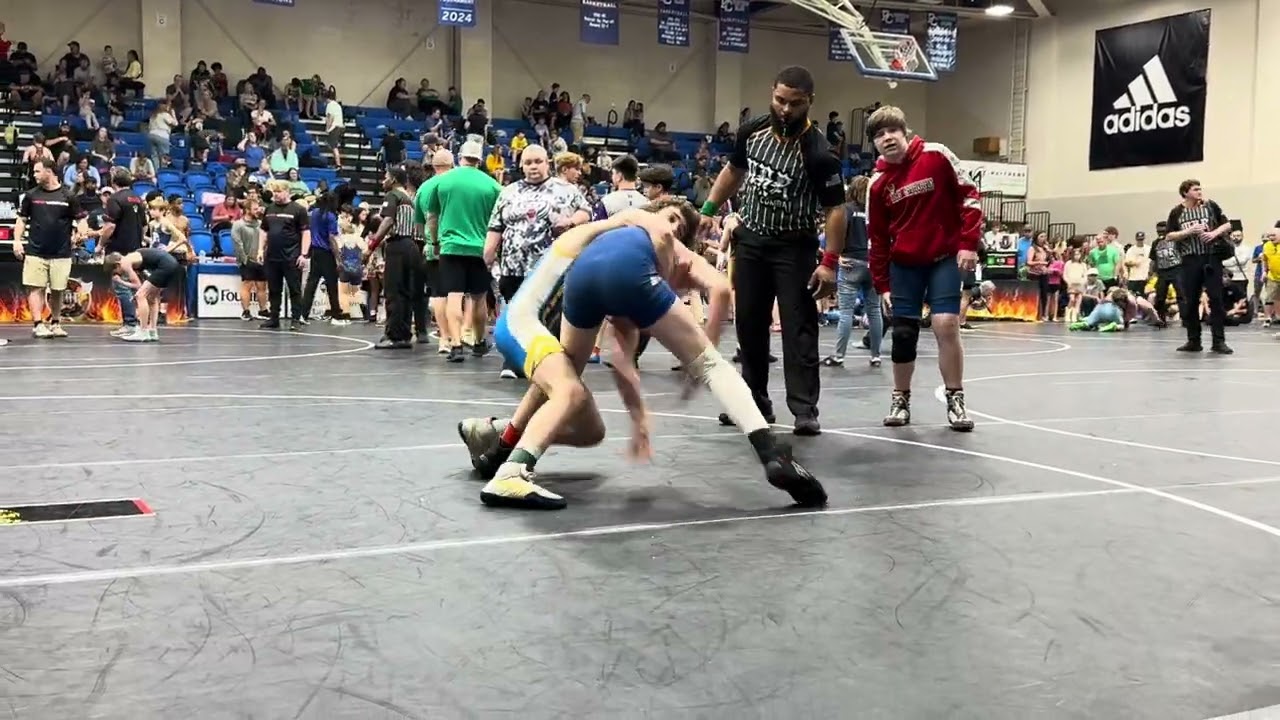 SCYWL States Owen Match 3