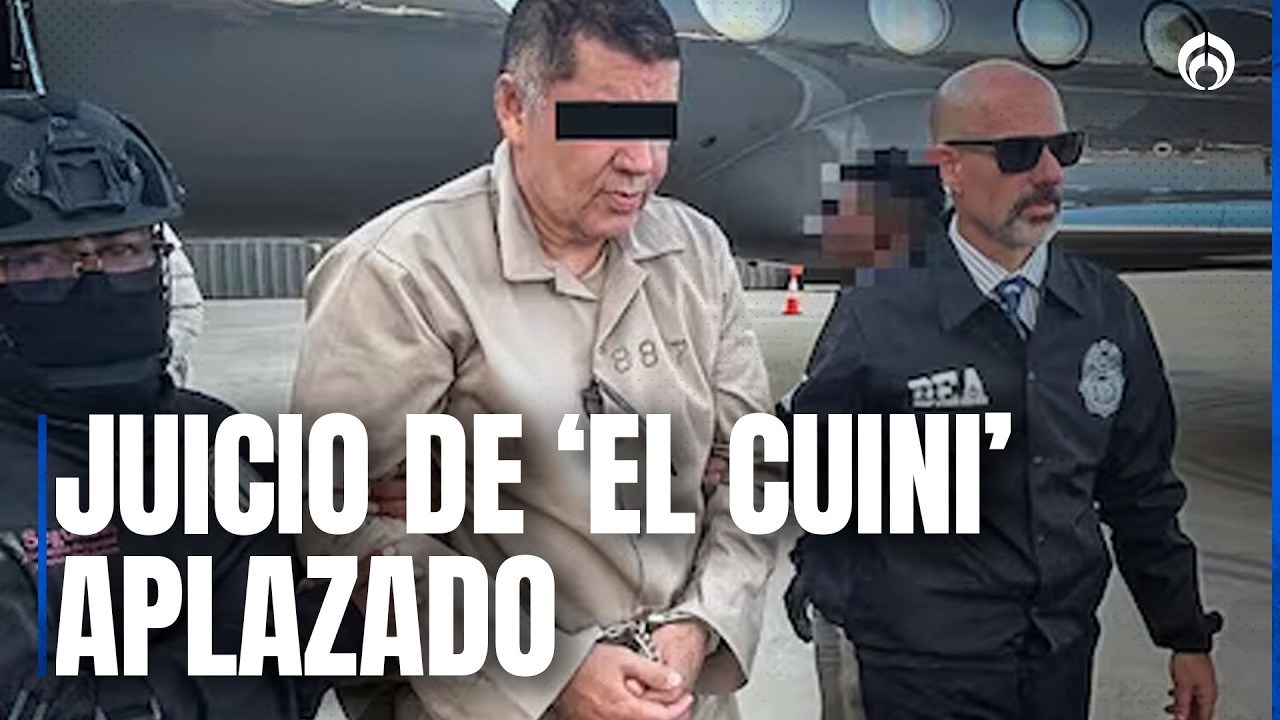 Cuñado de ‘El Mencho’ solicita retrasar juicio ante corte de Estados Unidos