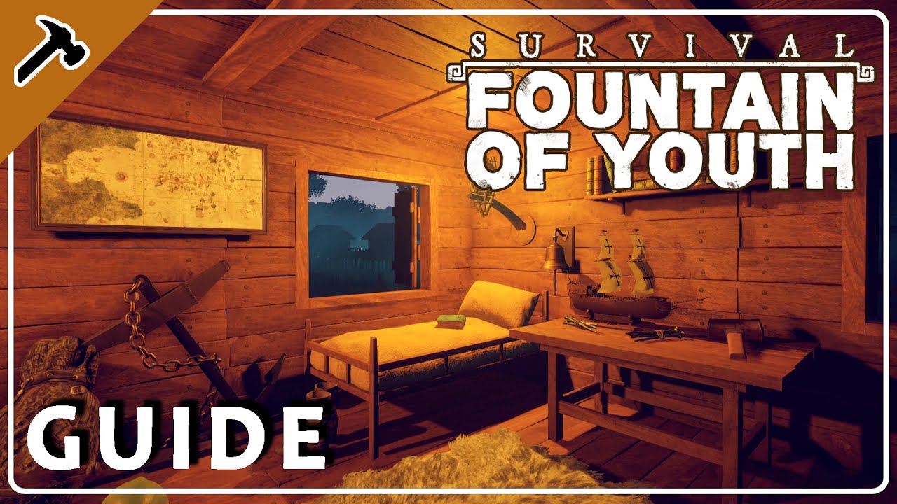 Base Building Guide | Survival: Fountain of Youth