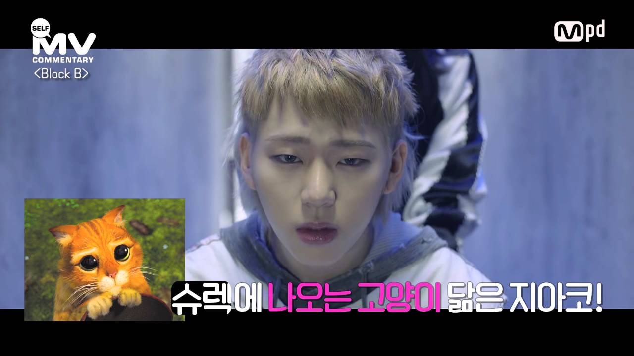 [MV Commentary] Block B(블락비) - TOY 뮤비코멘터리