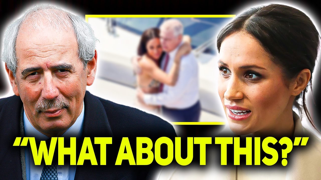 Tom Bower EXPOSES Meghan Markle&rsquo;s NEW Secrets