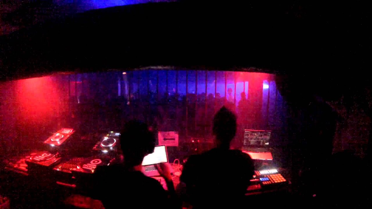 Absorbed LIVE @ Tresor Berlin - NEXT 20.12.2014