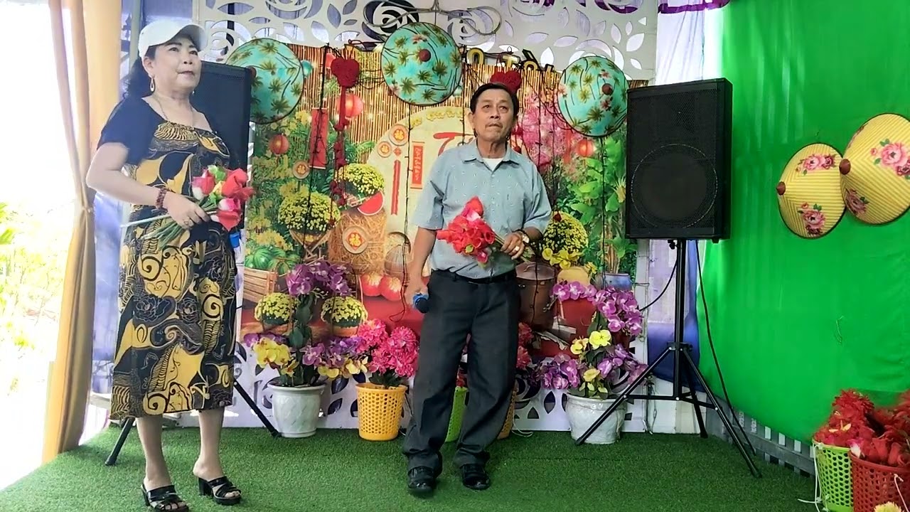 Anh thanh & Nguyễn trinh..TC.. dệt chặng đường 💓❤️ xuân 