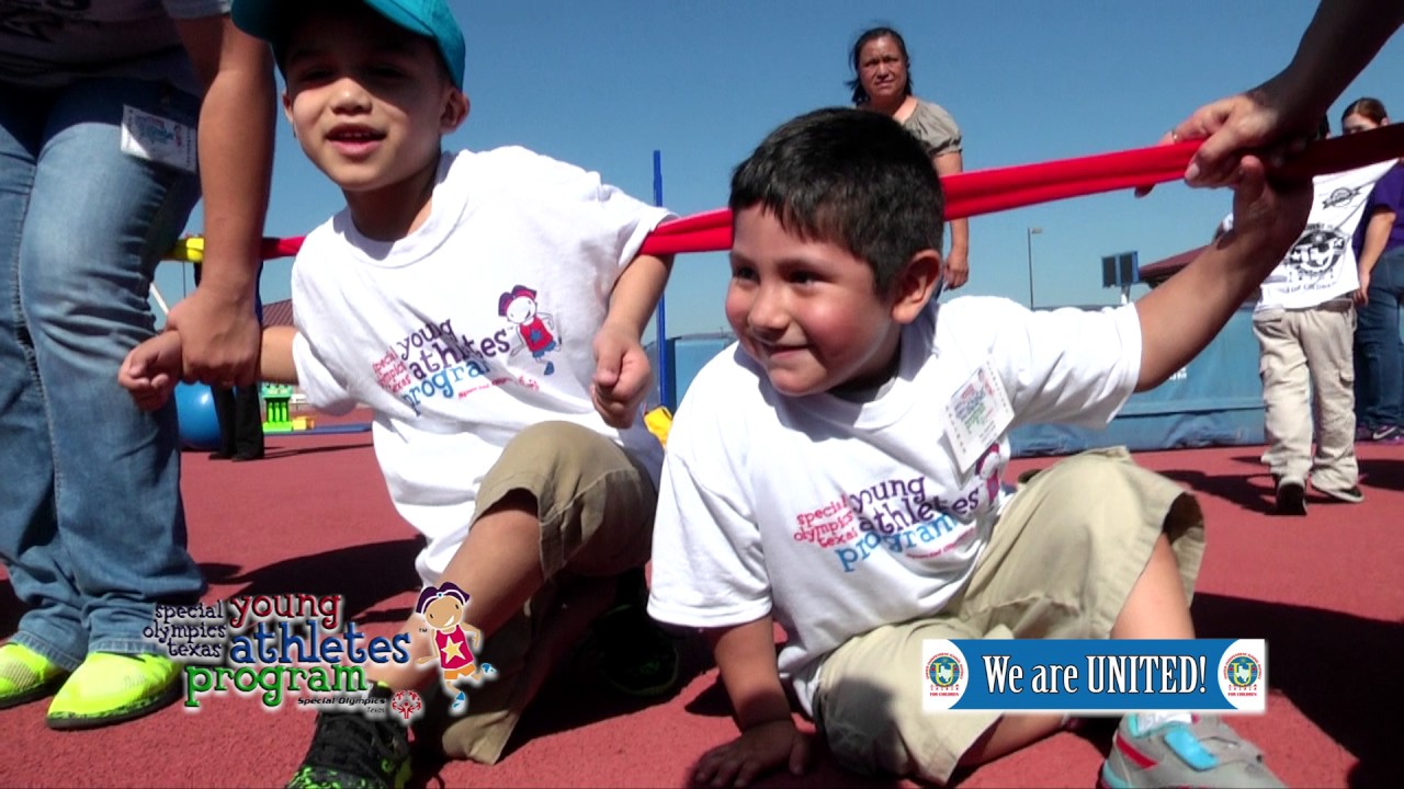 Young Athletes Program Music Video