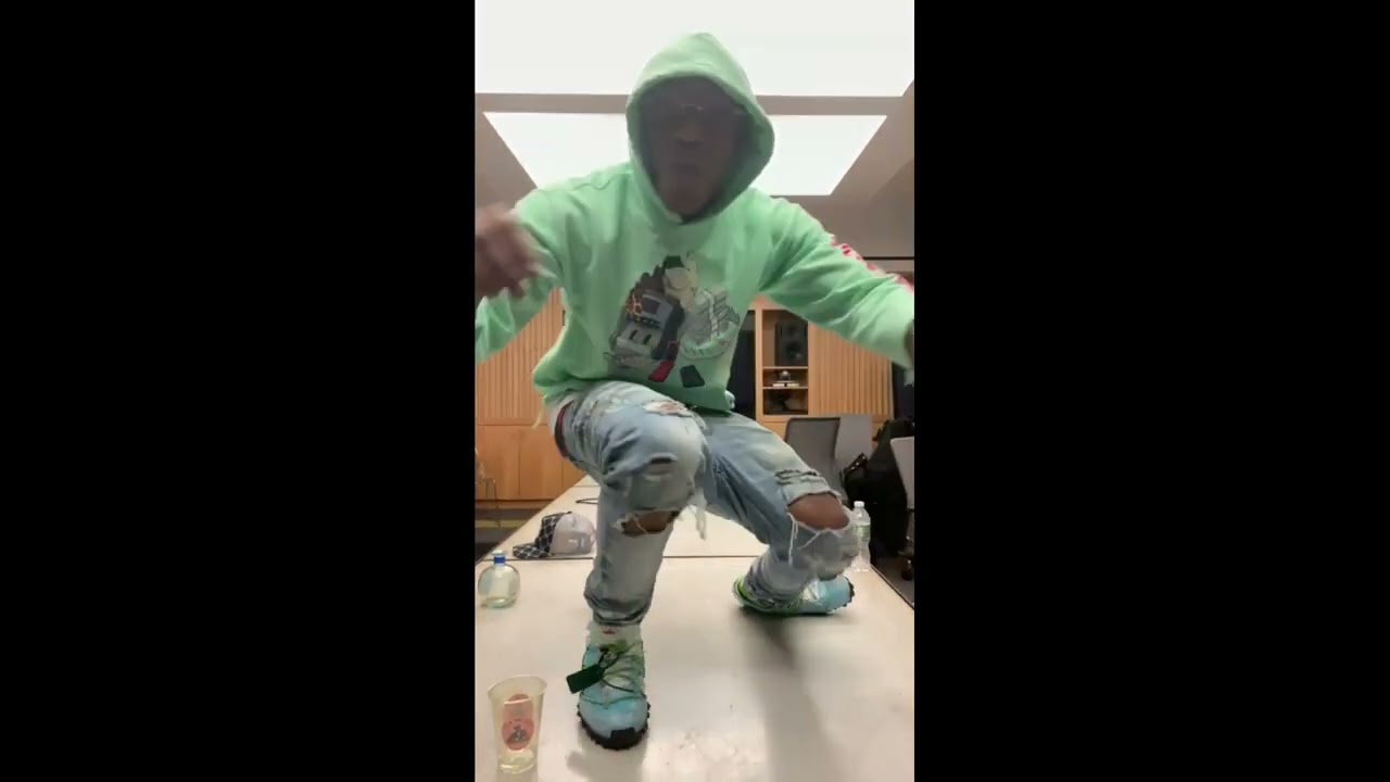 Tdot Woo - Best Dance Moments