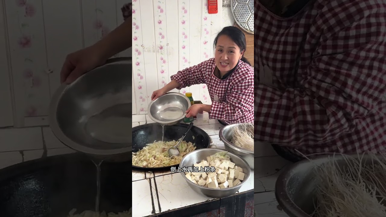 Home Cooking Joy: Dad's Surprise Meal Call
