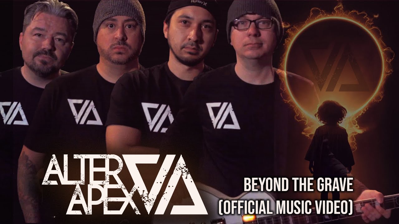 Alter Apex: Beyond the Grave (Official Music Video)