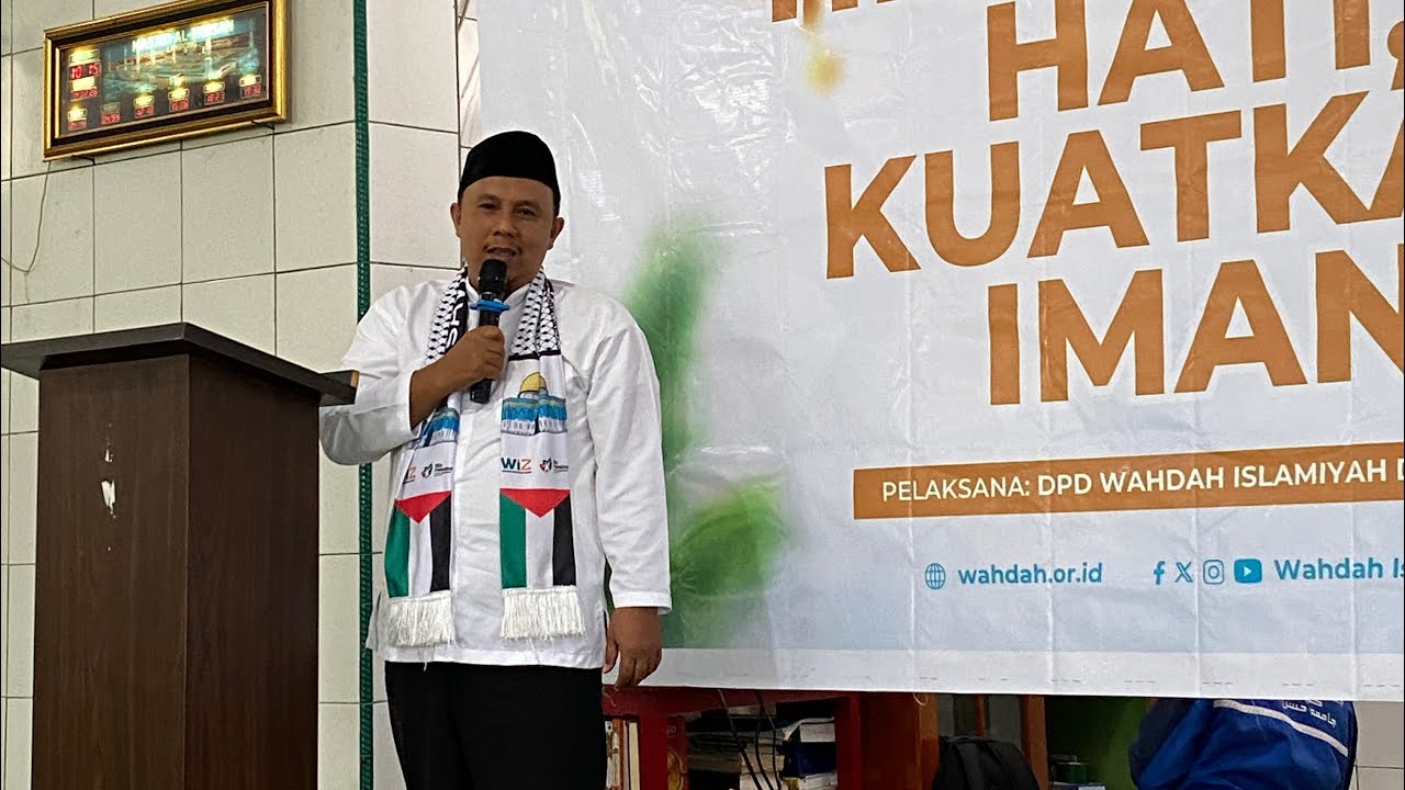 Tabligh Akbar sambut Ramadhan di Donggala kec. Banawa 