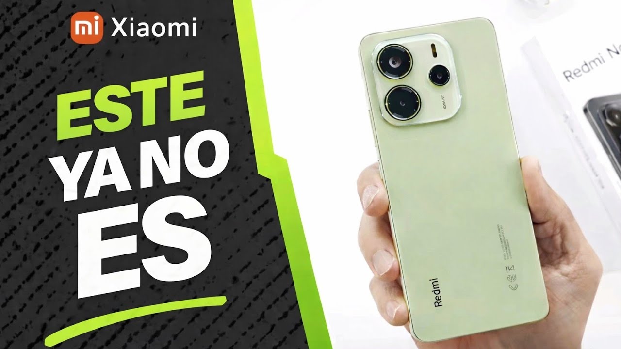LOS 4 CELULARES DE XIAOMI QUE VALEN LA PENA Y NO LO SABIAS