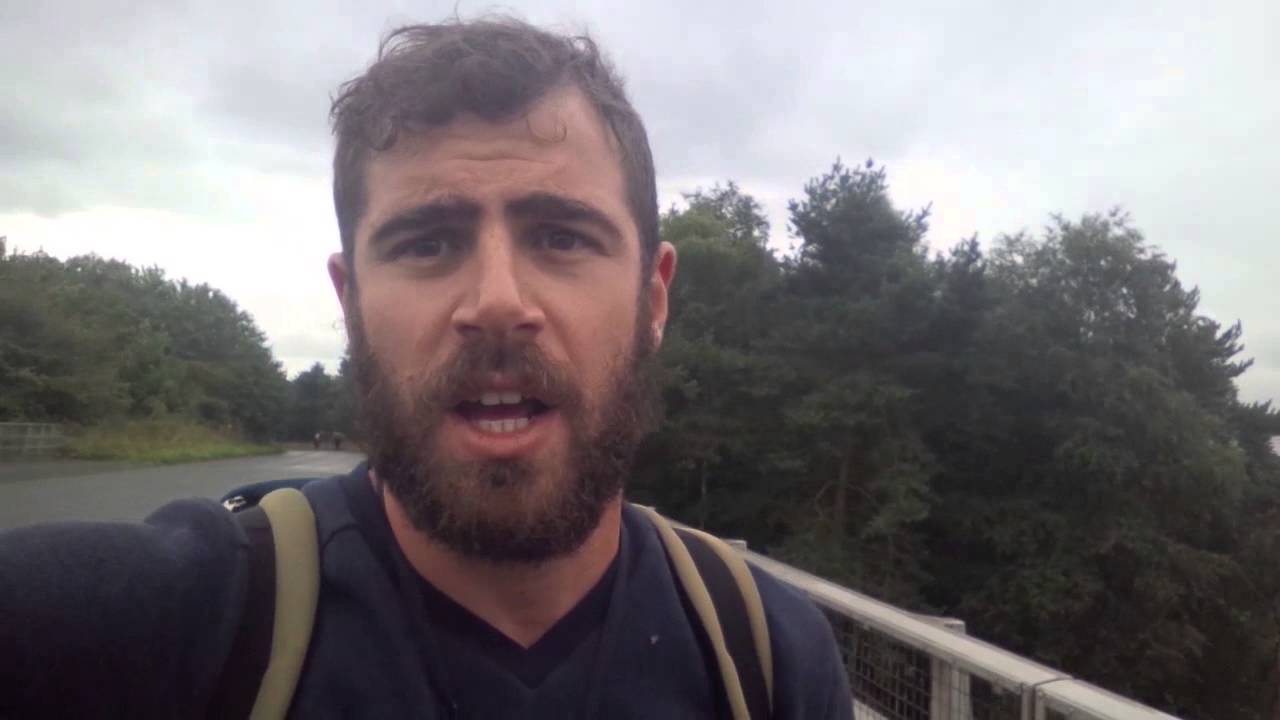 Vallo di Adriano in Italiano: giorno 5 da Walton Brampton a Carlisle