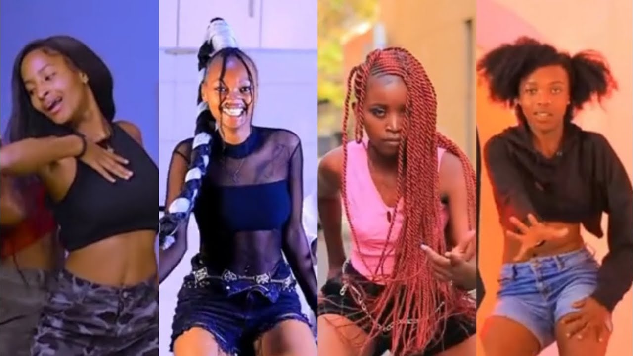 Kamata 🤗 TikTok Dance Challenge - Diamond Platnumz