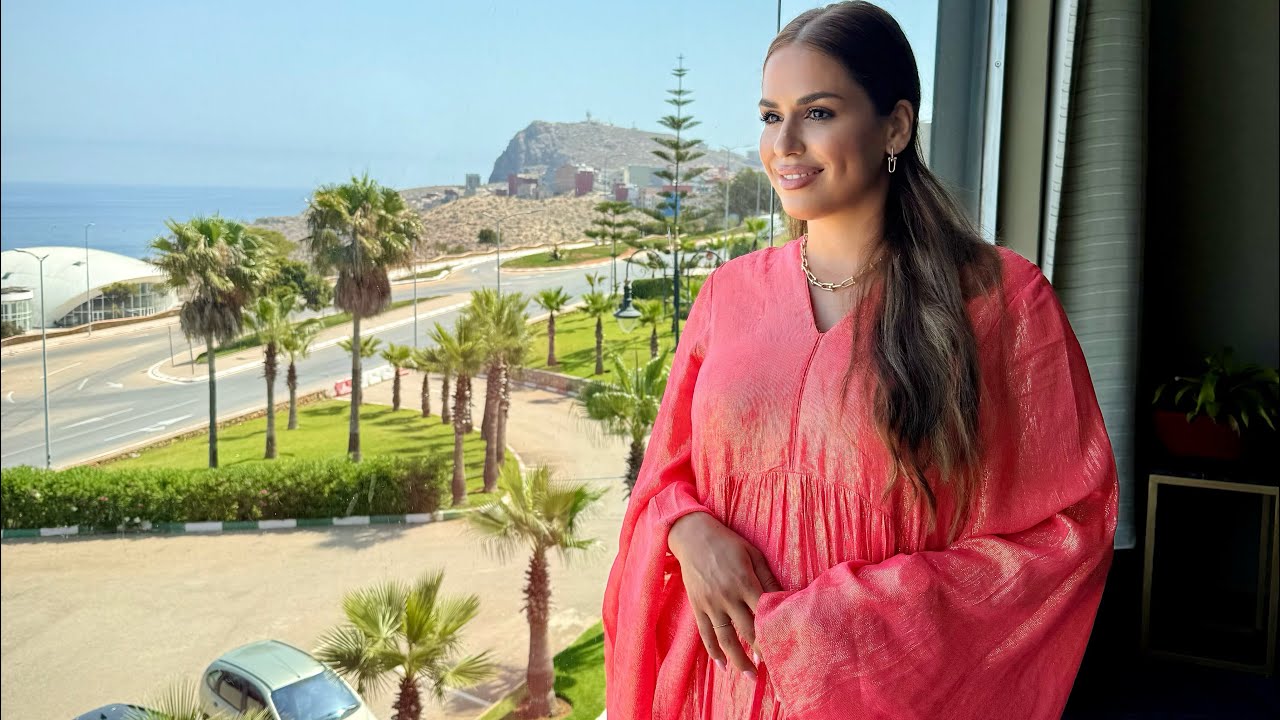 Morocco vlog Part 2 ♓️🇲🇦 in Al Hocaima | Grand opening Maison Al Amira in Imzouren😍