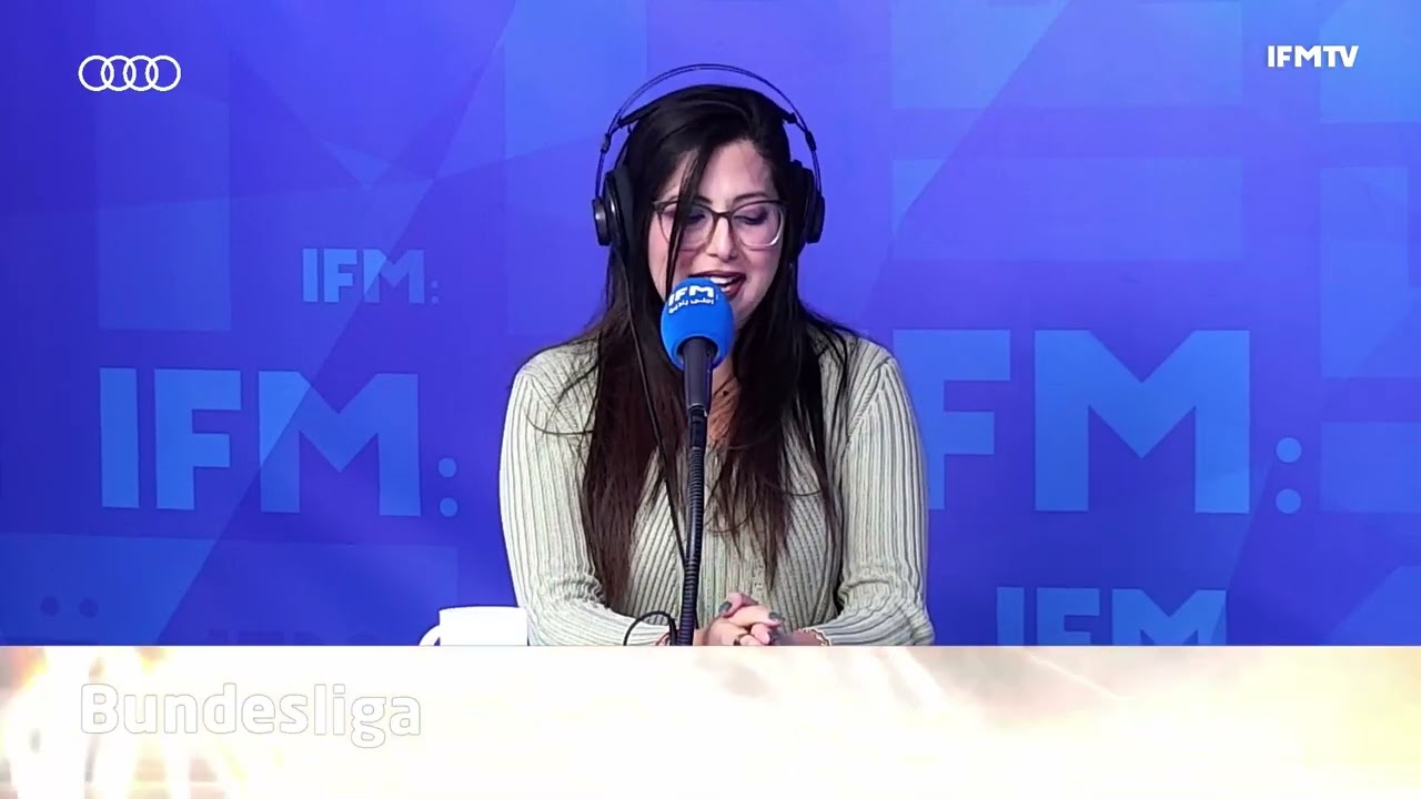 الحلقة الحادية عشر من برنامج Bundeslive مع حسني الزغدودي، رضوان الفالحي