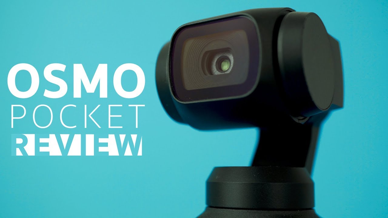 DJI Osmo Pocket | Wie Gut ist die Neue Minikamera Wirklich?
