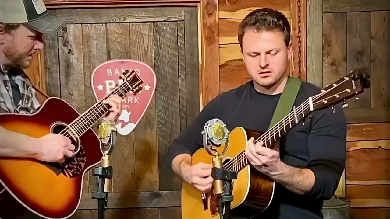 Bury Me Beneath The Willow - Jed Clark and Jake Stogdill