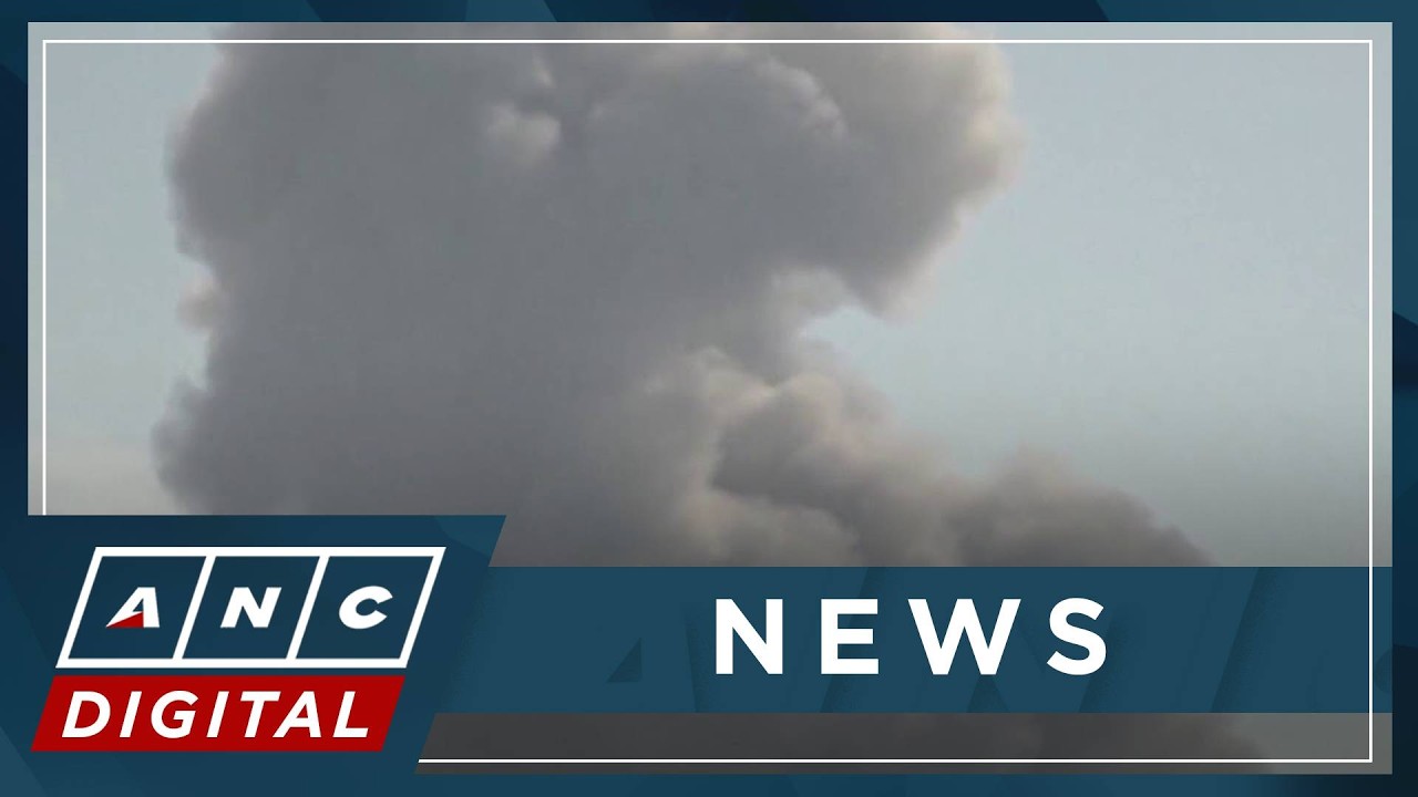 U.K. allows U.S. to use its bases to launch strikes vs. Iran | ANC