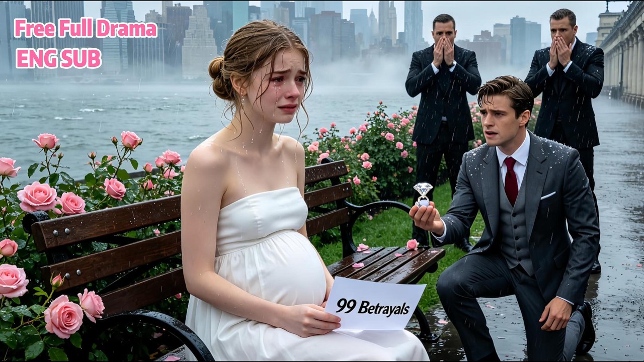NEW DRAMA💔The CEO Betrayed His Pregnant Secret Heiress Wife 99 Times&mdash;She Left. He Knelt Too Late!🔥