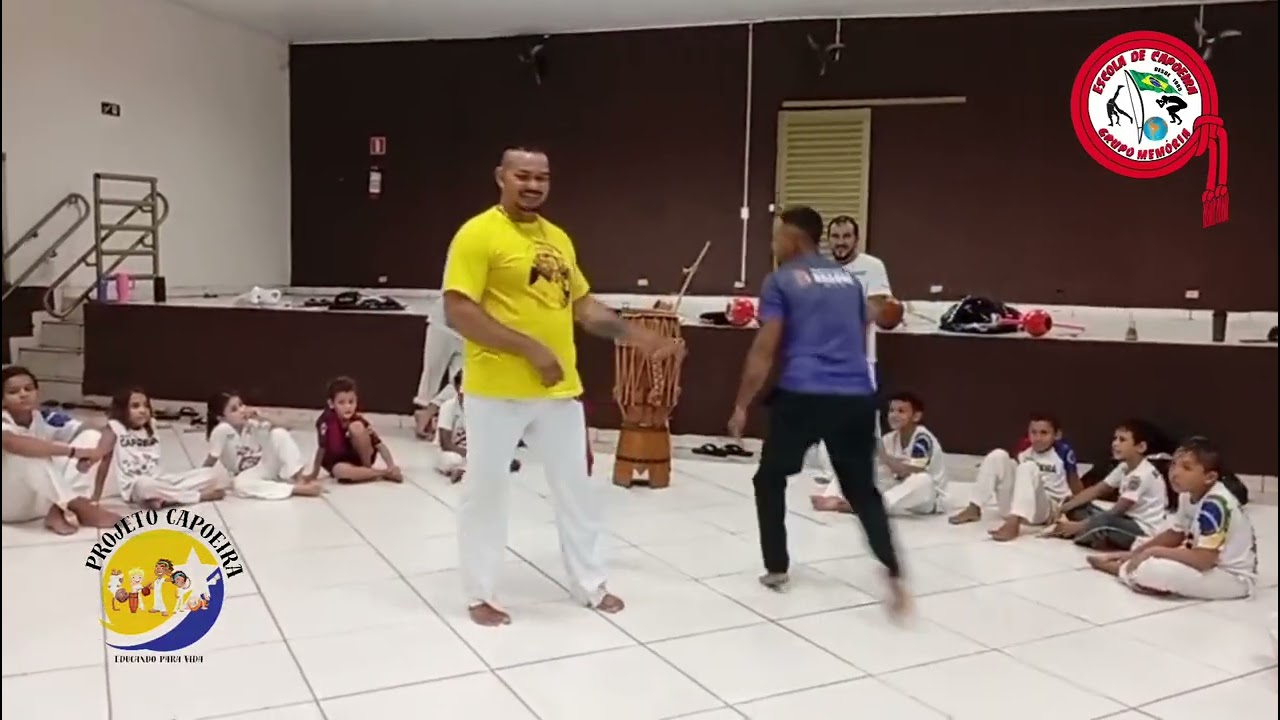 MESTRE KININJA PAULICÉIA SP